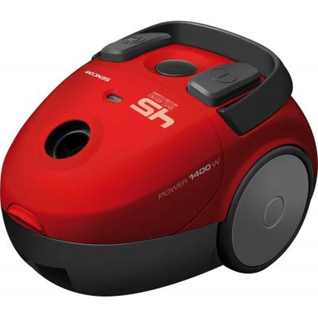 Пилосос Sencor SVC 45 RD (SVC45RD) - изображение 1