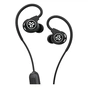 Навушники Jlab Fit Sport 3 Wireless Black (IEUEBFITSPORTRBLK123) - зменшене зображення 3