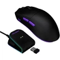 Мышь беспроводная Hator Hellyberry HM47 Wireless Black/Violet (HM47_black_violet) - уменьшенное изображение 9