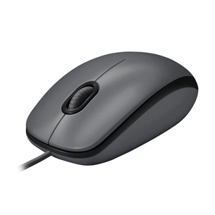 Мишка Logitech M100 USB Black (910-006652) зображення 1