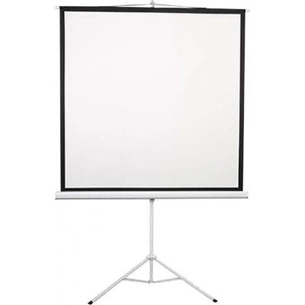 Проекційний екран 2E на триноге 1:1, 118" (0011118T) зображення 1