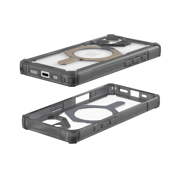 Чохол до мобільного телефона UAG iPhone 17 Plasma XTE MagSafe Ash/Titanium (114526113136) - picture 11