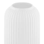 Ваза Ardesto Loreto, 12.2х21.5см, порцеляна, білий (AR3817W) - preview 3