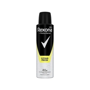 Антиперспирант Rexona Men Цитрус 150 мл (8710847904172/8720182990556/8710847864766) изображение 1