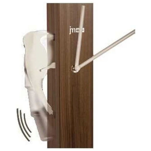 Настінний годинник Lowell 14541W - picture 2