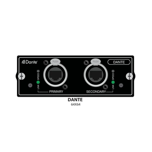 Мікшерний пульт Soundcraft Dual port Cat 5 Dante card (5031819.V) picture 1