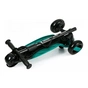 Самокат BabyHit Crosser Green (71640) - зменшене зображення 4