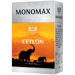 Чай Мономах Ceylon 90 г (mn.12203) зображення 1