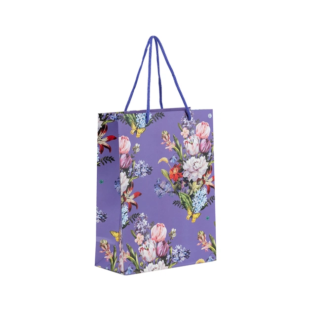 Подарунковий пакет Axent паперовий Olga Selyshcheva, Secret Garden 18х24 см (8501-22-A-OS) - picture 1