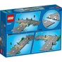 Конструктор LEGO City Town Дорожні плити 112 деталей (60304) - зменшене зображення 6