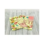 Рушник Руно вафельний набивний Великдень салатовий 45х60 см (205.15_Великдень салатовий_1) - зменшене зображення 3