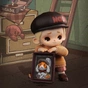 Фігурка Pop Top сюрприз 52Toys NOOK Вінтажна крамниця (24CB566NK04) - зменшене зображення 2