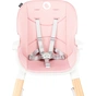 Стілець для годування Lionelo Mona bubblegum (LO.MO01) - зменшене зображення 9