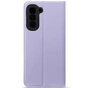 Чохол до мобільного телефона Armorstandart OneFold Case Infinix Hot 70 4G Lavender (ARM92405) - зменшене зображення 2