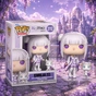 Фигурка Funko Pop набор серии Re:ZERO - Эмилия с Паком (86515) - уменьшенное изображение 3