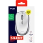 Мишка Trust Yvi+ Silent Wireless/Bluetooth White (25513) - зменшене зображення 6