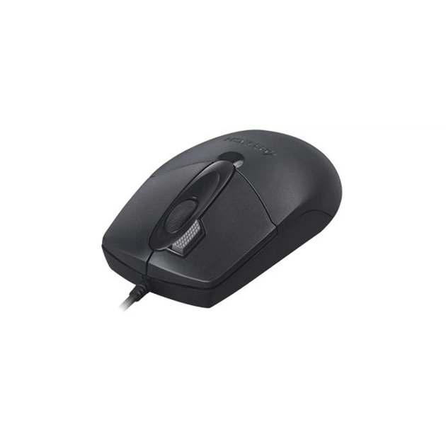 Мишка A4Tech OP-730D Black (4711421941839) - зображення 1
