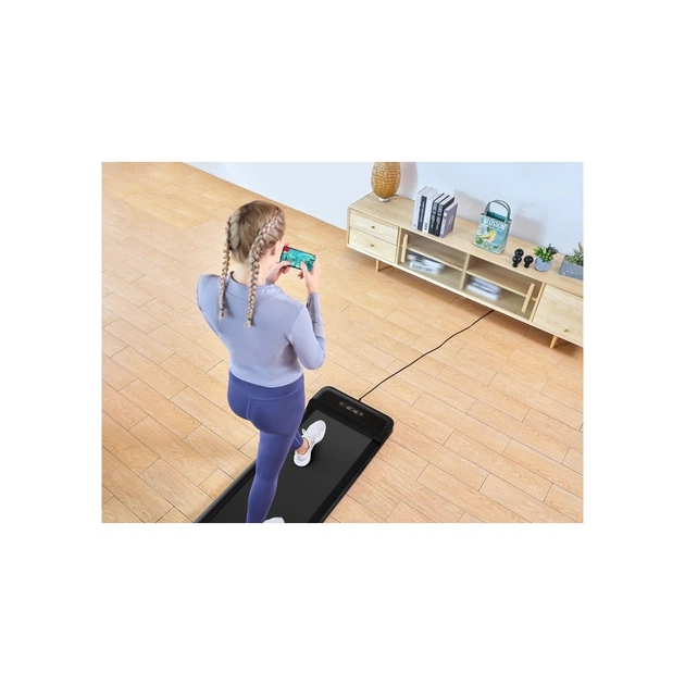 Бігова доріжка Kingsmith WalkingPad С2 Black (WPS1FBlack) - picture 7