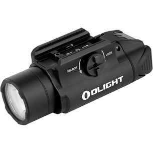 Ліхтар Olight PL-3S Valkyrie Black (0.0002.0090) зображення 1