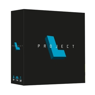 Настільна гра Lord of Boards Project L (укр.) (LOB2344UA) зображення 1