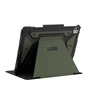 Чохол до планшета UAG iPad Pro 13" (Gen 7 2024) Metropolis SE Olive (124476117272) - зменшене зображення 7