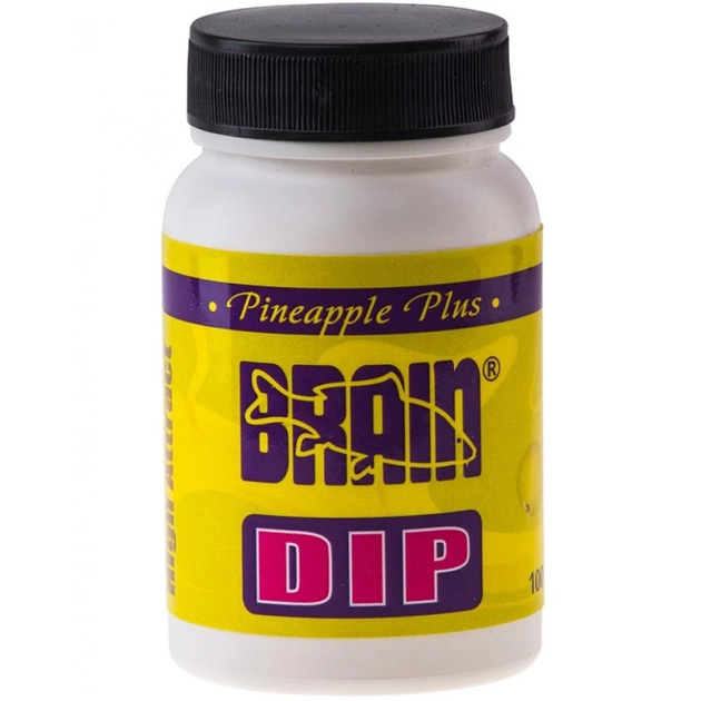 Діп Brain fishing Pineapple (Ананас) 100ml (1858.00.15) - зображення 1