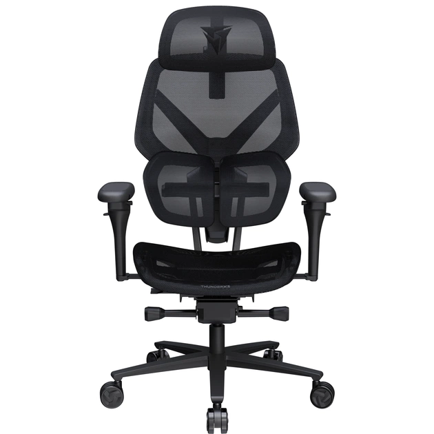 Крісло для геймерів TX3 Flex Pro Mesh Black (TEGC-3076101.12) - зображення 12