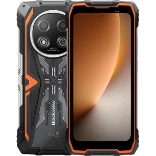 Мобільний телефон Blackview ROCK 2 12/256GB Orange (6931548325581) зображення 1