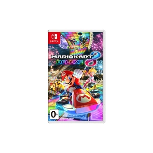 Гра Nintendo Switch Mario Kart 8 Deluxe (45496423742) зображення 1