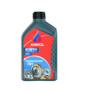 Трансмісійна олива Aminol TN1 80W90 1л (AM148800) зображення 1