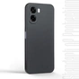 Чохол до мобільного телефона Armorstandart Matte Slim Fit OPPO A6K 4G / A6X 4G Black (ARM90144) - зменшене зображення 2