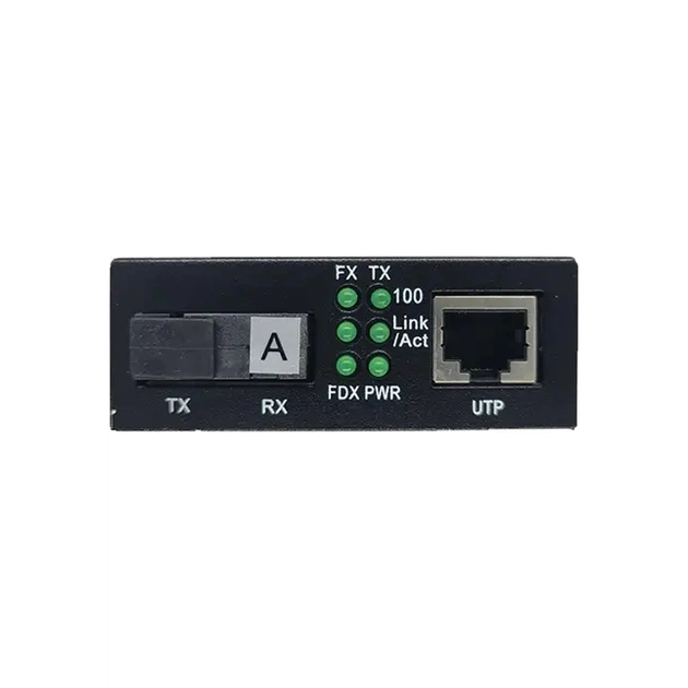 Медіаконвертер Alistar X3S - picture 4