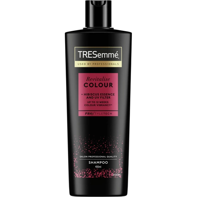 Шампунь Tresemme Colour Revitalise з UV фільтром 400 мл (8720181446849) - зображення 1
