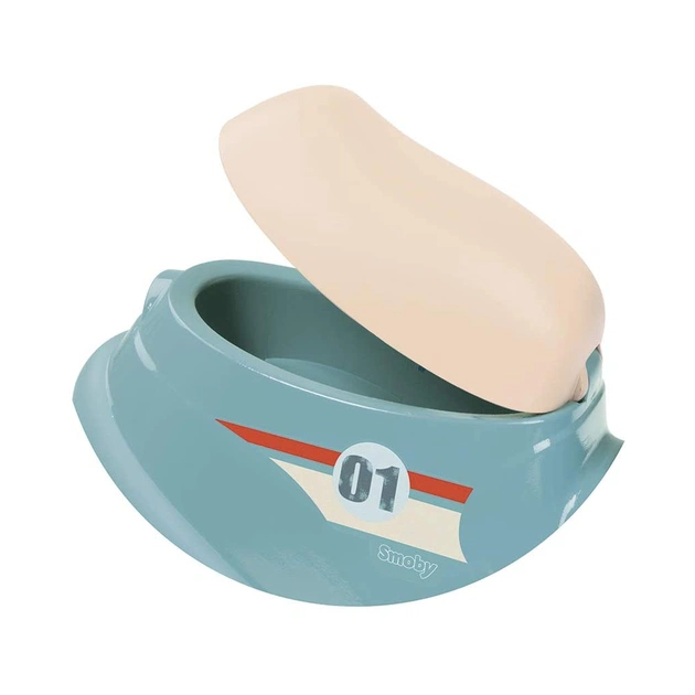 Біговел Smoby блакитний (721006) - picture 3