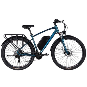 Електровелосипед Formula eCURSOR MAN AM DD 29" 19" 48B 17.5А*г 500Вт 2026 темно-синій (ELB-FR-29-243) зображення 1
