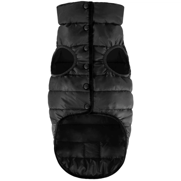 Курточка для тварин Airy Vest One XS 30 чорна (20631) - зображення 1