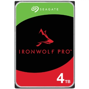 Жорсткий диск 3.5" 4TB Seagate (ST4000NT001) зображення 1