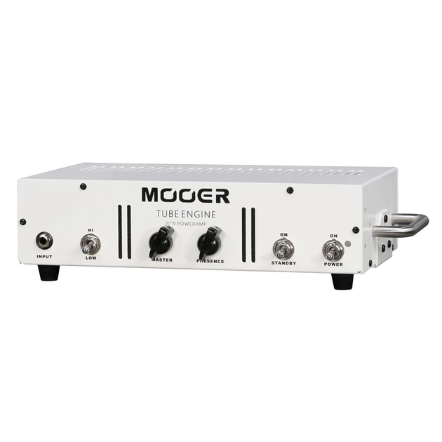 Гітарний підсилювач Mooer Tube Engine 20 - picture 4