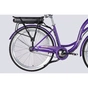 Електровелосипед Dorozhnik 26" eAQUAMARINE BH рама-17" 36B 13А*г 500Вт 2026 фіолетовий (ELB-D-26-295) - preview 5