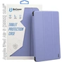 Чохол до планшета BeCover Tri Fold Hard Apple iPad Air (4/5) 2020/2022 10.9" Purple (709665) (709665) - зменшене зображення 1
