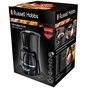 Крапельна кавоварка Russell Hobbs Textures Plus+ Black (22620-56) - зменшене зображення 7