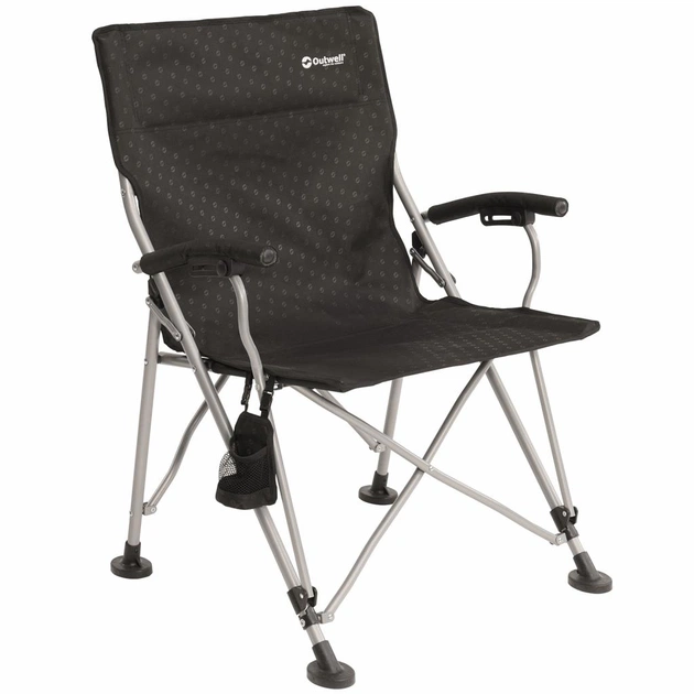 Крісло складане Outwell Campo XL Black (928871) - изображение 1