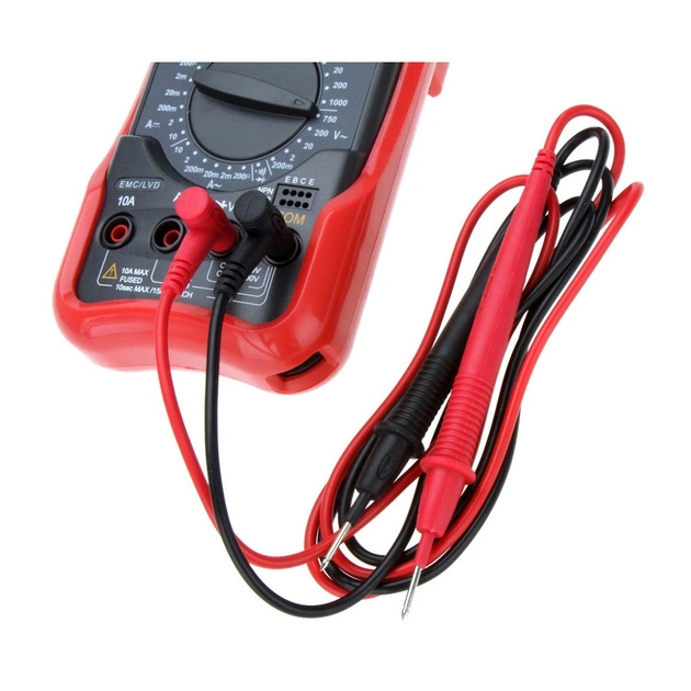 Цифровий мультиметр UNI-T UT51 - picture 6