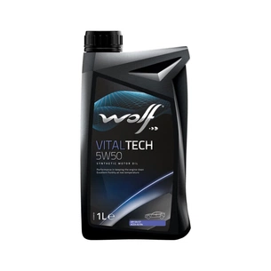 Моторна олива Wolf VITALTECH 5W50 1л (8314629) зображення 1