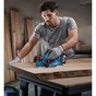 Електрорубанок Bosch GHO 185-LI, 18В, 82мм, стругання до 2.6мм, паз до 9мм (без АКБ та ЗП) (0.601.5B5.021) - зменшене зображення 3