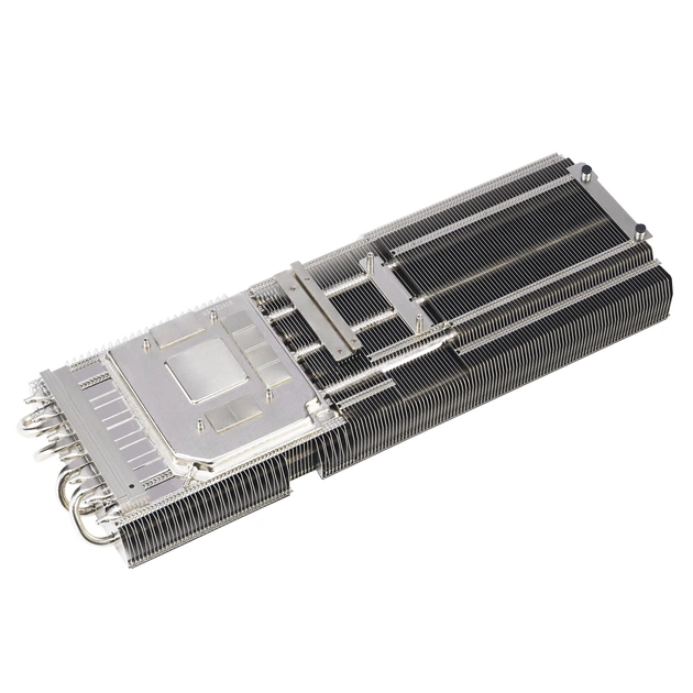 Відеокарта GF RTX 5080 16GB GDDR7 Noctua OC Asus (RTX5080-O16G-NOCTUA) - picture 6