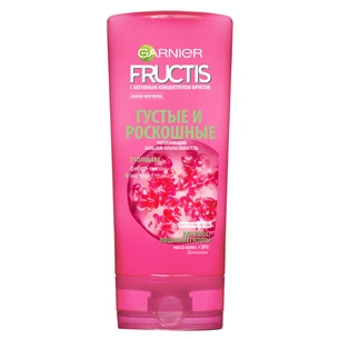 Кондиціонер для волосся Garnier Fructis Густе та Розкішне 200 мл (3600541534865) зображення 1