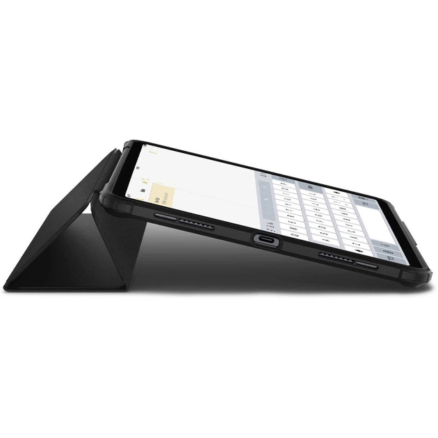 Чохол до планшета Spigen Apple iPad Pro 11"(2018-2022) Ultra Hybrid Pro, Black (ACS03655) - picture 8