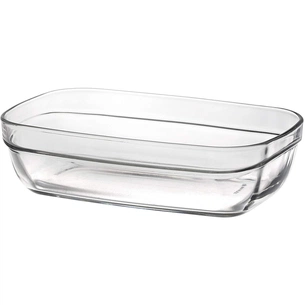 Салатник Duralex Lys, 15х10см, скло, прозорий (5012AF06) зображення 1