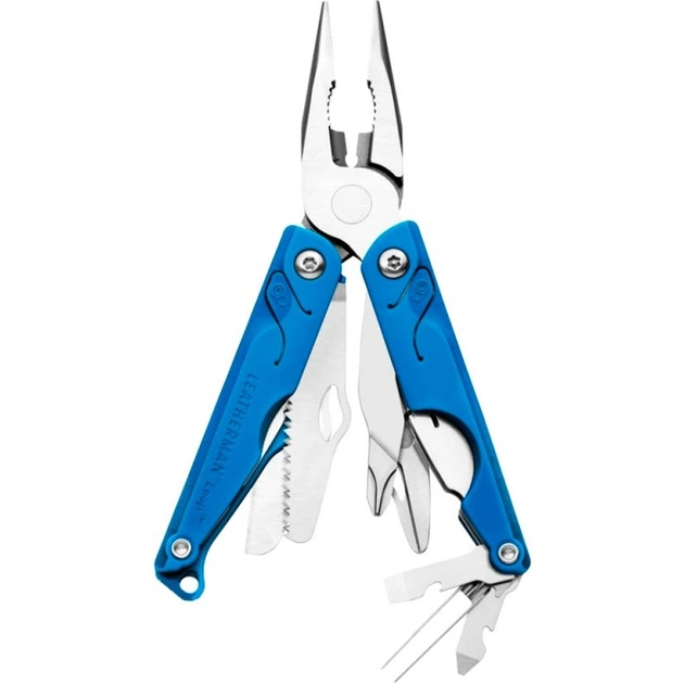 Мультитул Leatherman Leap - Blue (831839) - изображение 1